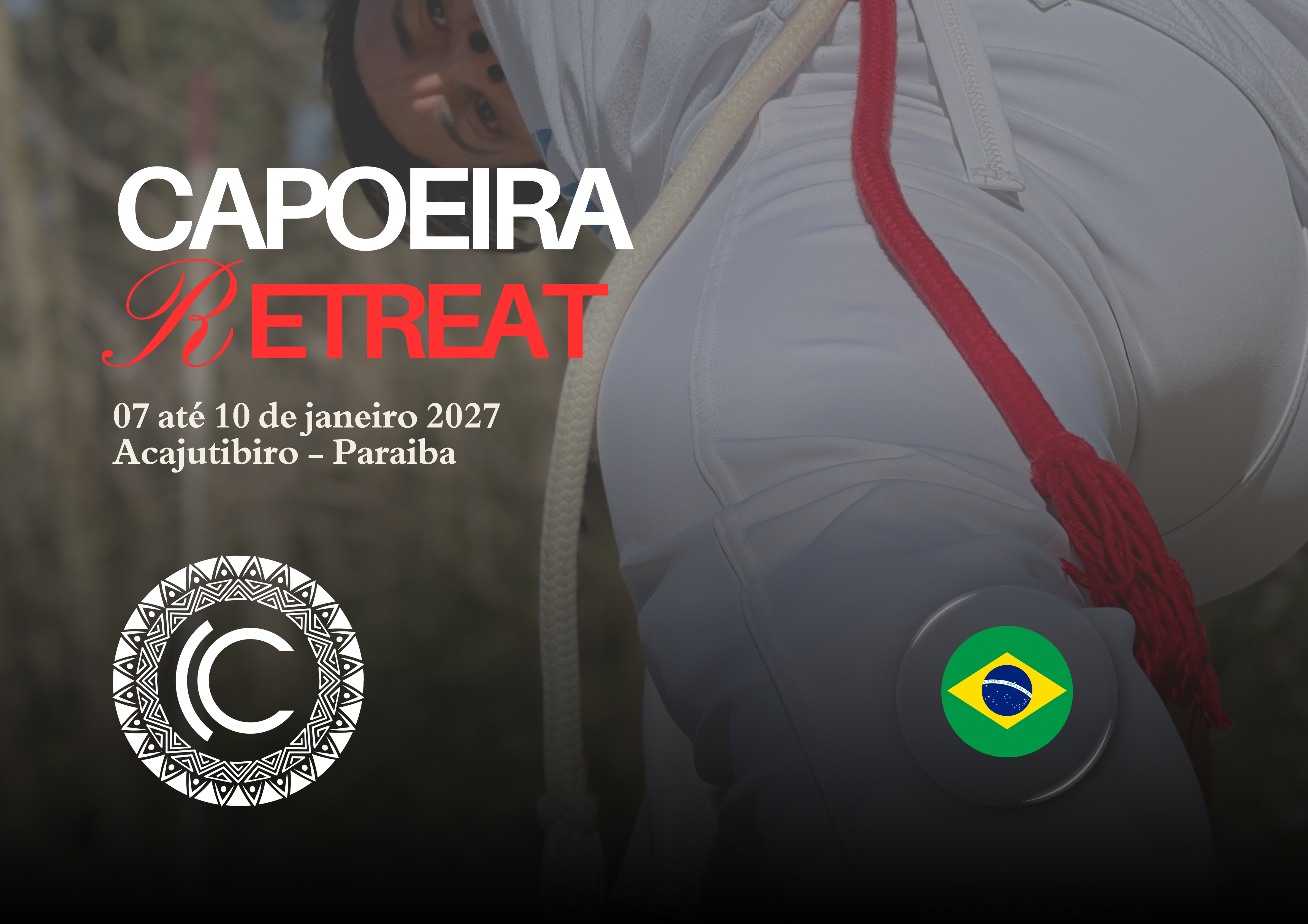 Capoeira Camp Brasilien 2027